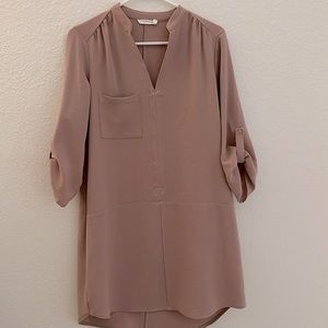 Dress, Mauve/Pink, Size: Small, LUSH